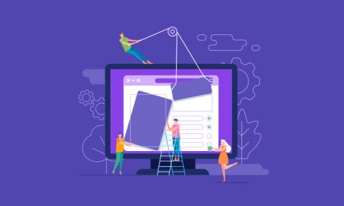 طراحی وب: راهنمای نهایی UX